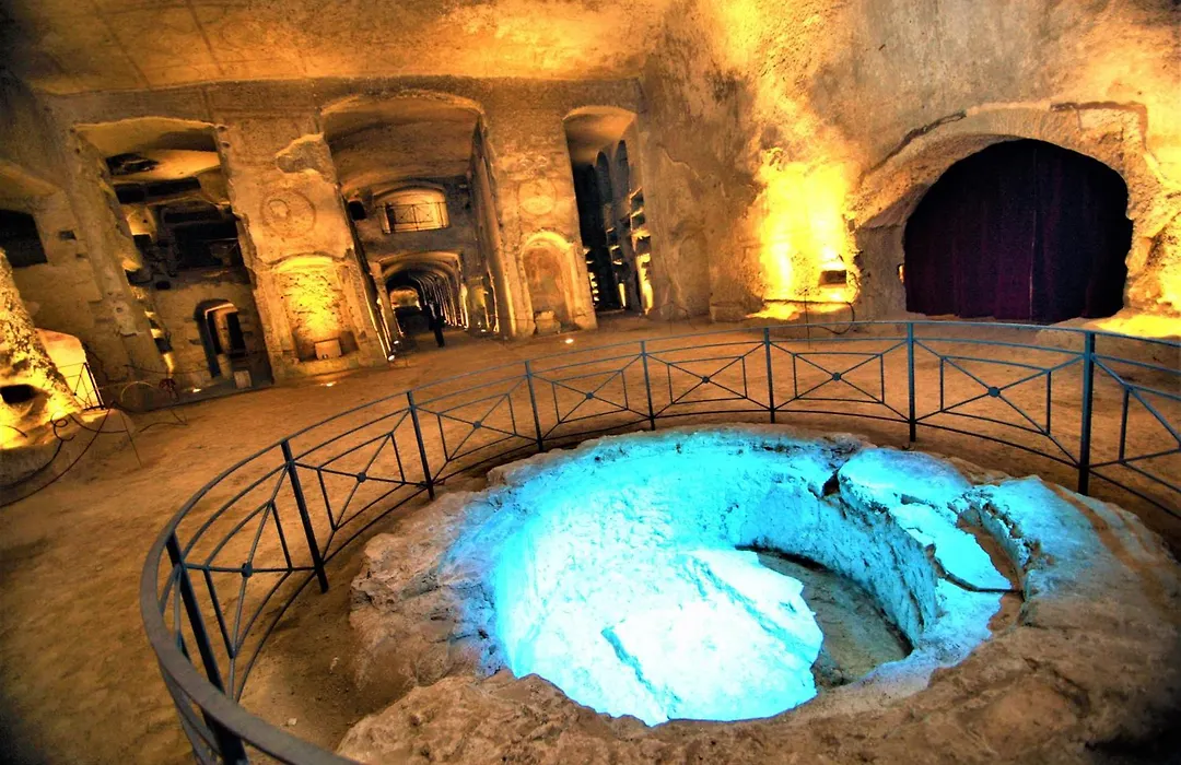 La Dimora delle Divinità-1